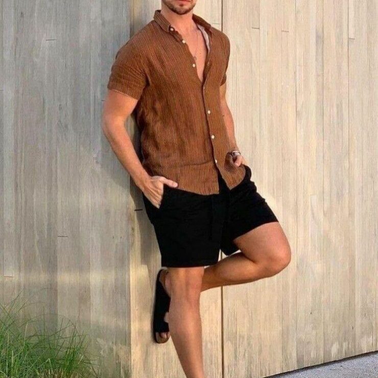 Ukrainian Model Pasha Harulia on Working Through the Crisis