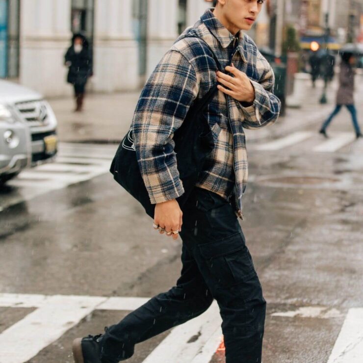 Maggie Rawlins Saw Working as a Nurse at the Poland Border